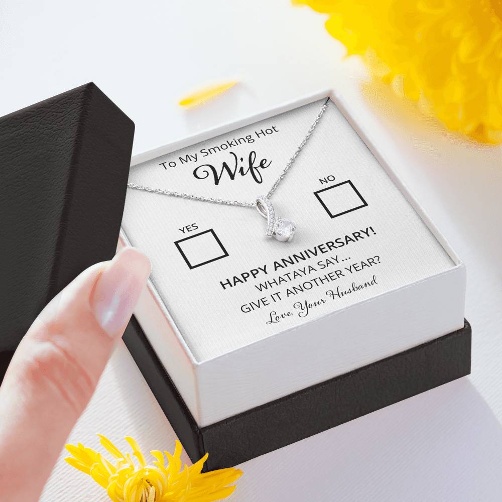 Wife - Give It Another Year