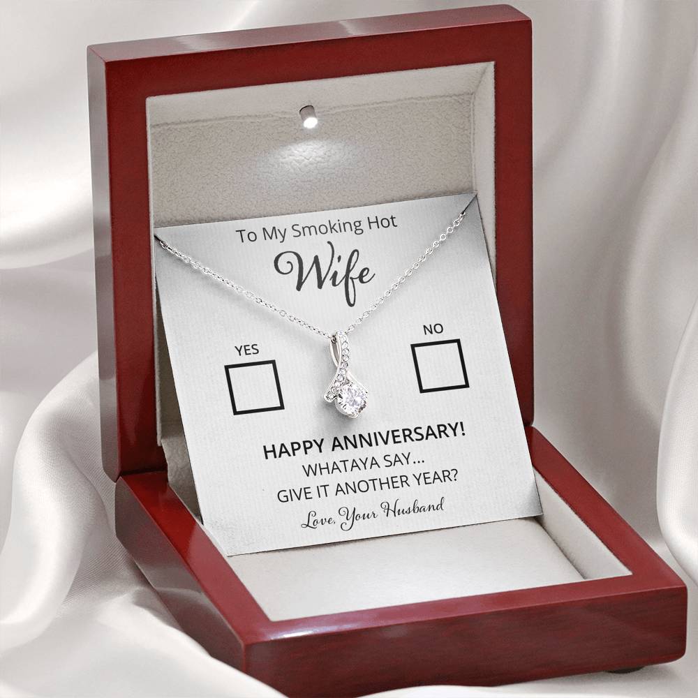 Wife - Give It Another Year