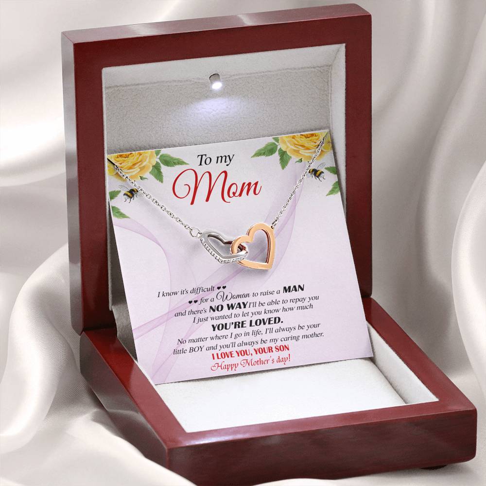 Mom - Your Little Boy - Mother's Day