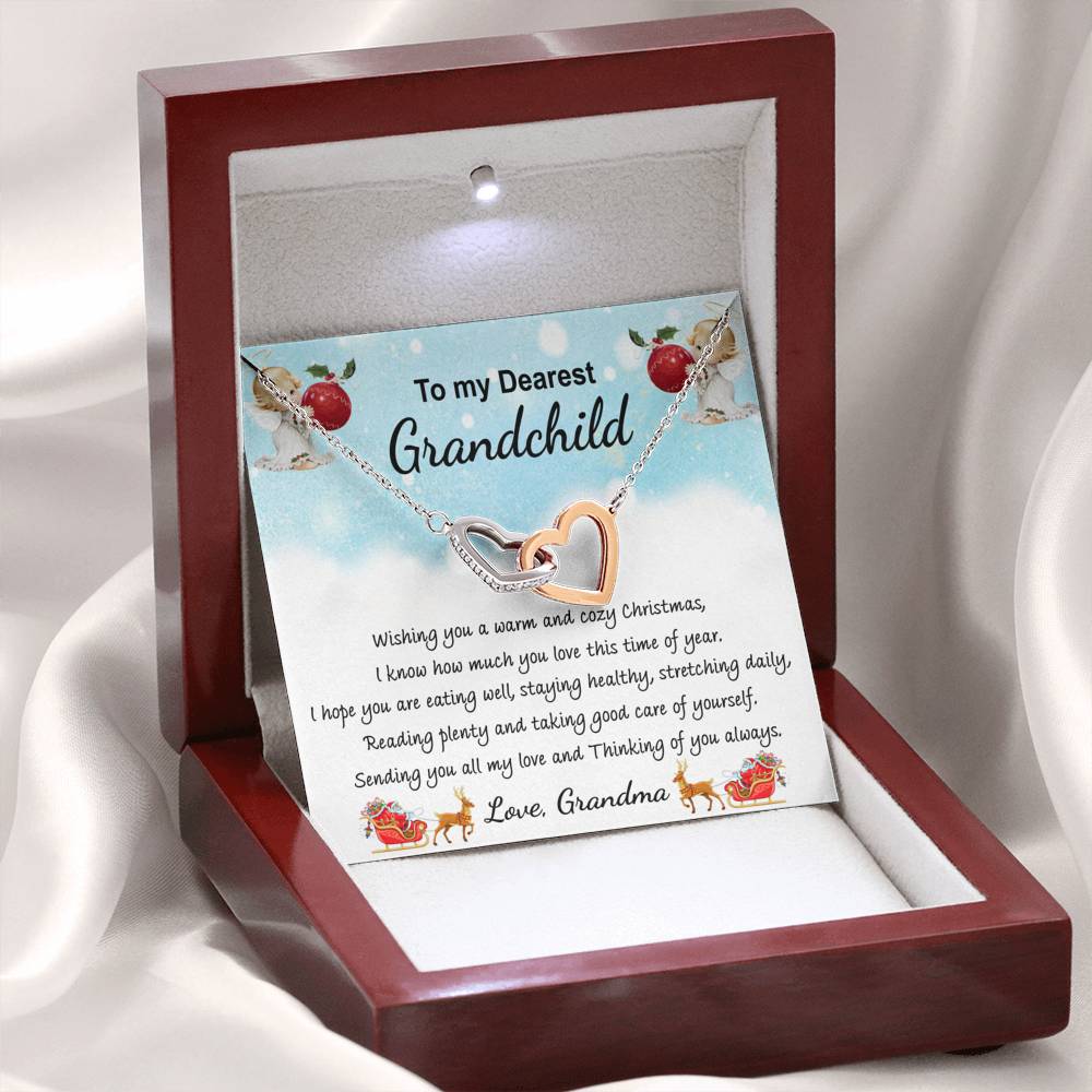 Granddaughter - Thinking Of You Always
