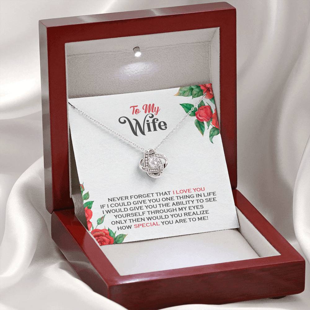 Wife - Never Forget