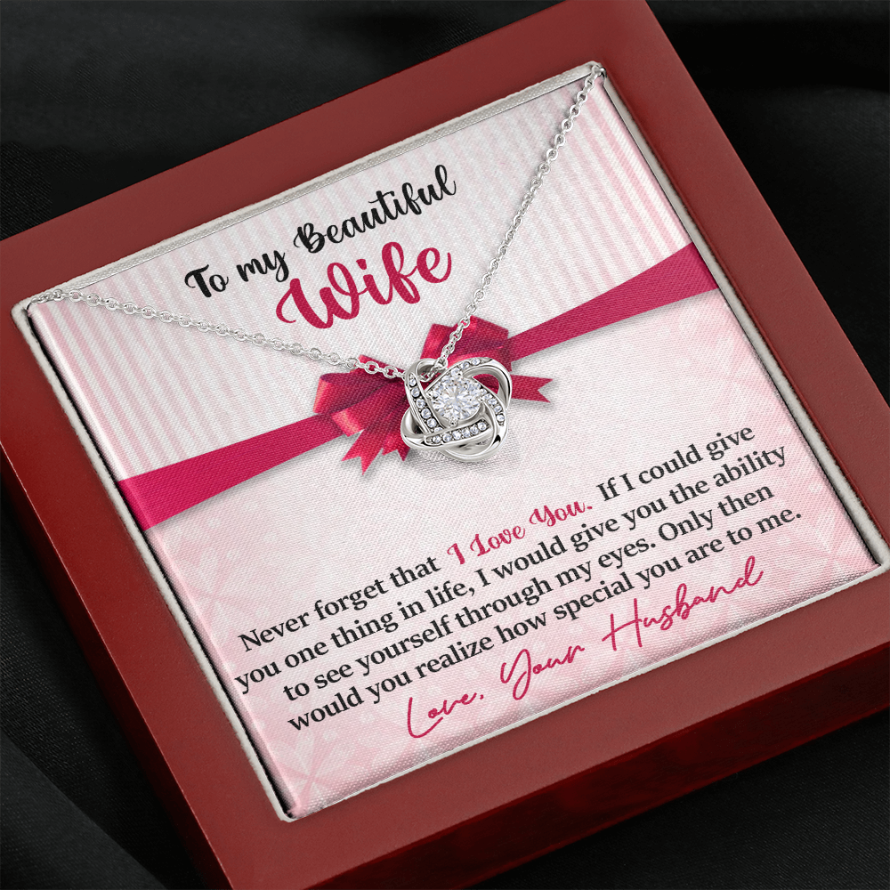 Wife - Never Forget That I Love You